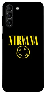 Чохол на Samsung Galaxy S21+ Nirvana ver.1 фото 1 з 1
