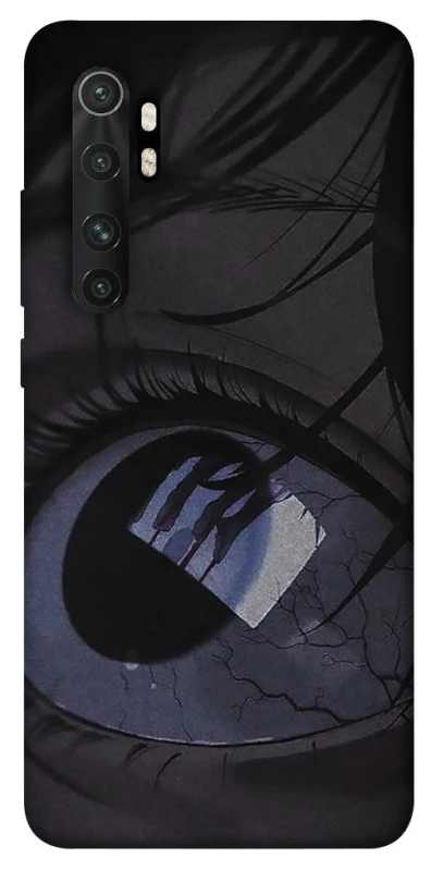 Чехол на Xiaomi Mi Note 10 Lite Eye фото 1 из 1