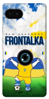 Чохол на Google Pixel 7a Фронталка №99 v2 фото 1 з 1