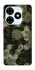 Чехол на TECNO Spark Go 2024 Camouflage v9 фото 1 из 1