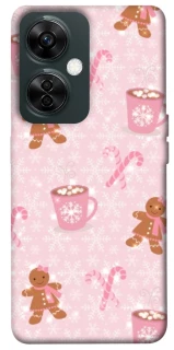 Чохол на OnePlus Nord CE 3 Lite Новорічний v41 фото 1 з 1