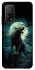 Чохол на Xiaomi Mi 10T Вовк під місяцем фото 1 з 1