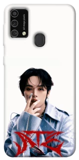 Чехол на Samsung Galaxy M21s Lee Know - Stray Kids фото 1 из 1