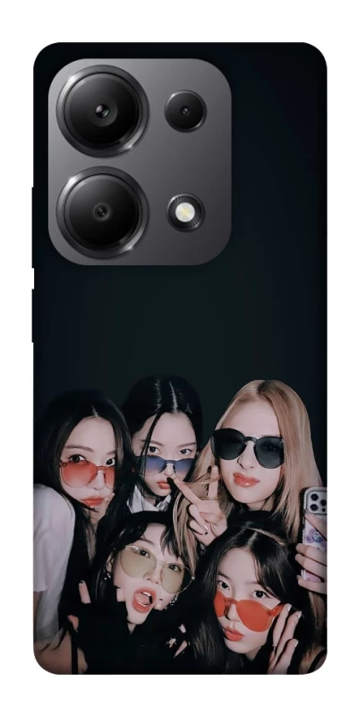 Чехол на Xiaomi Redmi Note 13 Pro 5G LE SSERAFIM v3 фото 1 из 1