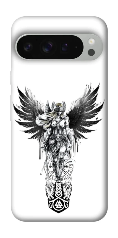 Чехол на Google Pixel 9 Pro XL Tattoo ver.12 фото 1 из 1