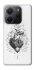 Чехол на Xiaomi Redmi Note 14 4G (Int. version) Tattoo ver.2 фото 1 из 1