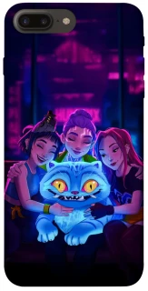 Чехол на Apple iPhone 7 plus / 8 plus K-Pop Demon Hunters ver.11 фото 1 из 1