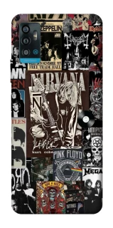 Чохол на ZTE Blade A71 My playlist ver.6 фото 1 з 1