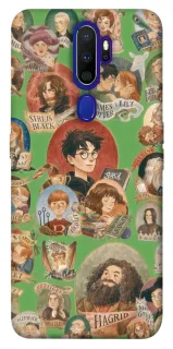 Чохол на Oppo A5 (2020) / Oppo A9 (2020) Harry Potter v27 фото 1 з 1