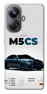Чехол на Realme 10 Pro+ BMW M5 CS фото 1 из 1