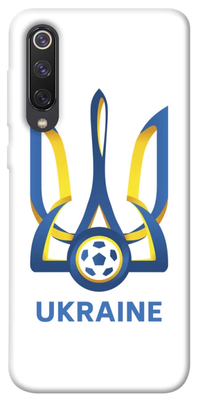 Чехол на Xiaomi Mi 9 SE Футбольный Герб v2 фото 1 из 1