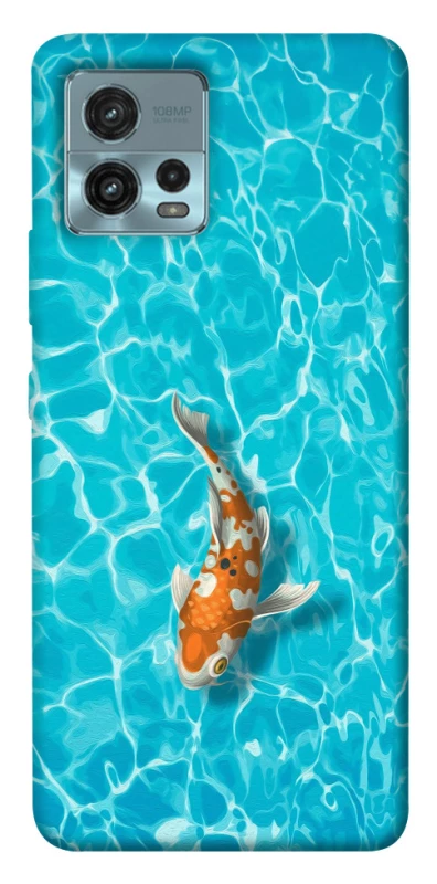 Чохол на Motorola Moto G72 Fish фото 1 з 1
