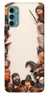 Чохол на Motorola Moto G60 Harry Potter v15 фото 1 з 1
