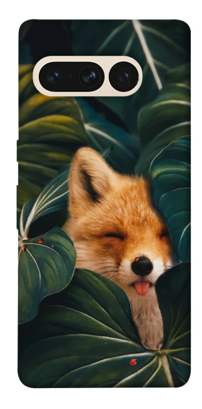 Чехол на Google Pixel 7 Pro Fox фото 1 из 1