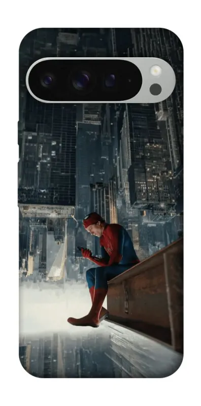 Чохол на Google Pixel 9 Pro XL Spider Man ver.5 фото 1 з 1