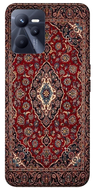 Чехол на Realme C35 Килим v2 фото 1 из 1