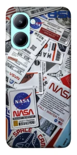 Чехол на Realme C33 NASA ver.4 фото 1 из 1