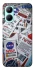 Чехол на Realme C33 NASA ver.4 фото 1 из 1