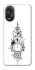 Чехол на Oppo A18 Tattoo ver.8 фото 1 из 1