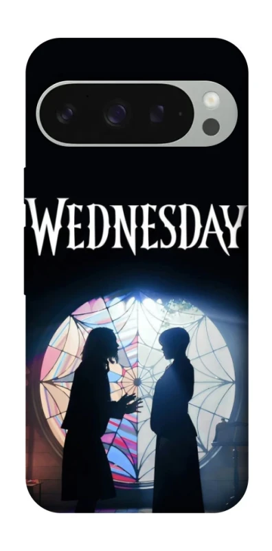 Чехол на Google Pixel 10 Pro XL Wednesday & Enid фото 1 из 1