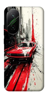 Чехол на Xiaomi Poco F7 Painted Mustang фото 1 из 1