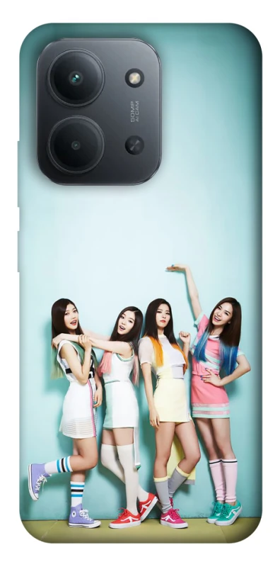 Чохол на Xiaomi Redmi 15C (EU) RED VELVET фото 1 з 1