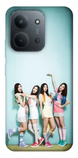 Чохол на Xiaomi Redmi 15C (EU) RED VELVET фото 1 з 1