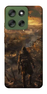 Чехол на Motorola Moto G56 5G Сталкер v10 фото 1 из 1