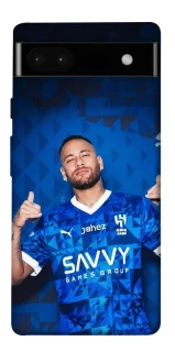 Чохол на Google Pixel 6a Neymar Jr. фото 1 з 1