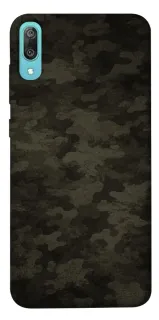 Чохол на Huawei Y6 Pro (2019) Camouflage v22 фото 1 з 1