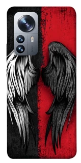 Чехол на Xiaomi 12 / 12X Angel and Devil фото 1 из 1