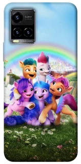 Чехол на Vivo Y21 / Y33s My Little Pony ver.5 фото 1 из 1