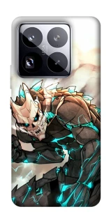 Чехол на Xiaomi 15 Pro Kaijuu№8 фото 1 из 1
