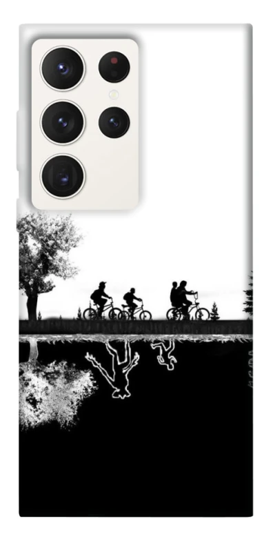 Чохол на Samsung Galaxy S23 Ultra Stranger Things ver.9 фото 1 з 1