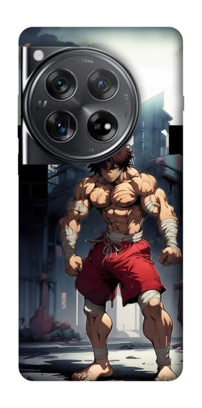 Чохол на OnePlus 12 Bakkie фото 1 з 1