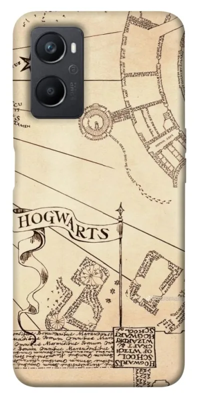 Чохол на Oppo A96 Harry Potter V17 фото 1 з 1