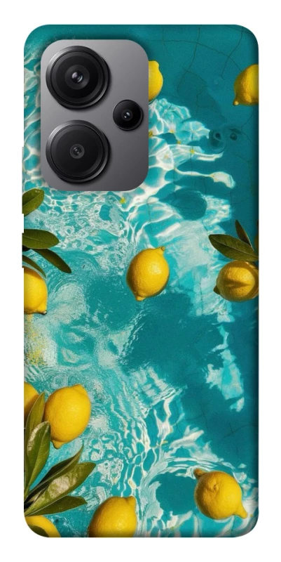 Чохол на Xiaomi Redmi Note 13 Pro+ Lemon фото 1 з 1