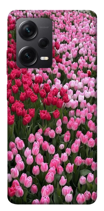 Чохол на Xiaomi Redmi Note 12 Pro+ 5G Flowers v9 фото 1 з 1
