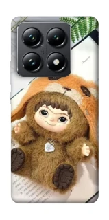 Чехол на Xiaomi 14T Pro Wakuku ver.4 фото 1 из 1