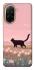 Чохол на Xiaomi Redmi A5 (Europe version) cat on a field фото 1 з 1