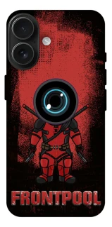 Чехол на Apple iPhone 17 (6.3") Frontpool фото 1 из 1