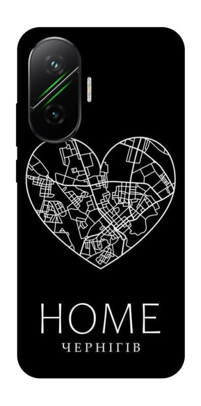 Чохол на Xiaomi Poco F7 Чернігів Home фото 1 з 1