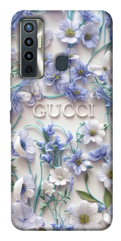 Чехол на TECNO Camon 17 Gucci ver.1 фото 1 из 1