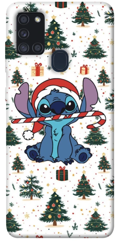 Чехол на Samsung Galaxy A21s Stitch ver.23 фото 1 из 1