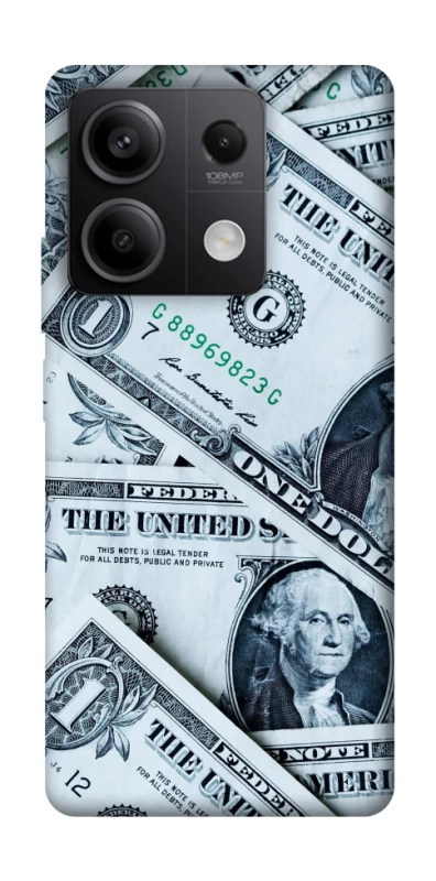 Чохол на Xiaomi Redmi Note 13 5G 1 долар фото 1 з 1