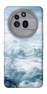 Чохол на Nothing Phone (3a) Pro Над хмарами фото 1 Чохол на Nothing Phone (3a) Pro Над хмарами фото 1 з 1