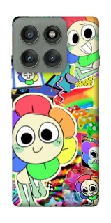 Чохол на Motorola Edge 60 Pro Dandy world collage фото 1 з 1