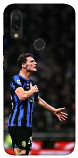 Чохол на Xiaomi Redmi 7 FC Inter v3 фото 1 з 1