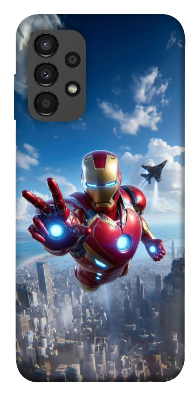 Чохол на Samsung Galaxy A13 4G Ironman v3 фото 1 з 1