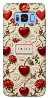 Чехол на Samsung G950 Galaxy S8 Gucci ver.2 фото 1 из 1